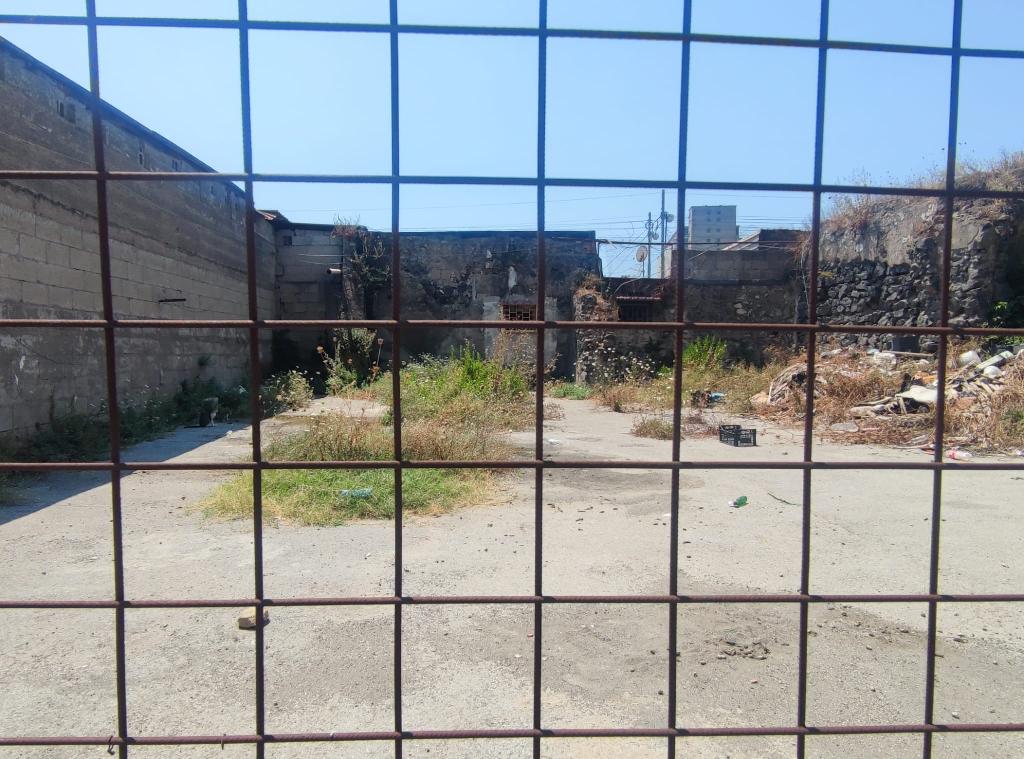 Galleria Torre Annunziata Le Foto Nel Degrado Della Zona Sud Foto