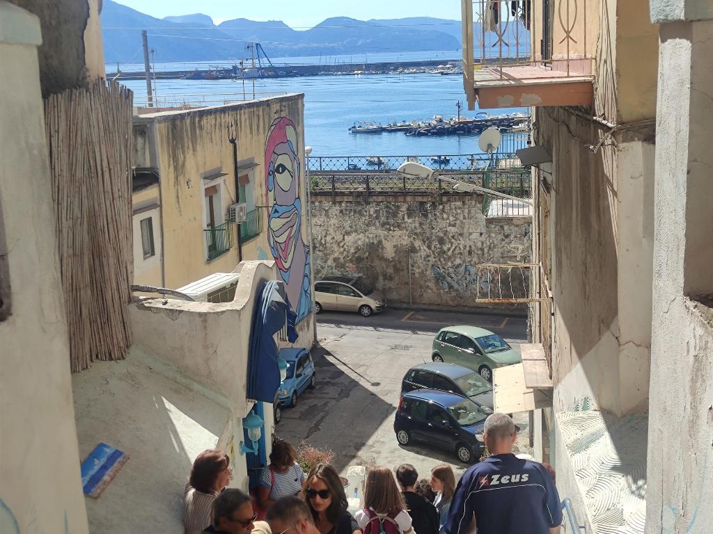 Galleria Torna GiraOplonti A Torre Annunziata Le Immagini Del Tour