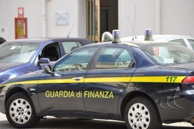 portici, san giorgio a cremano, sequestro