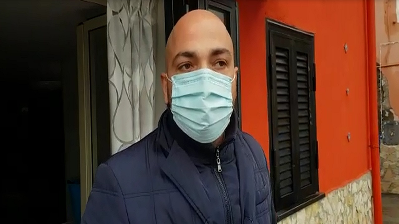 Allagamenti a torre annunziata intervista al vicesindaco ammendola