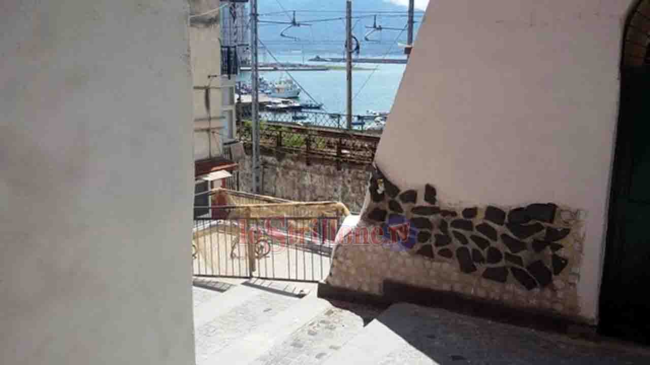 rampa equipaggi, torre annunziata, maria orsini natale, museo dell'identità