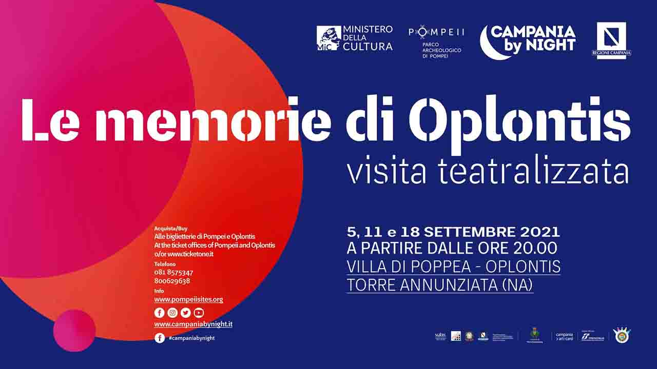 oplonti, eventi, torre annunziata