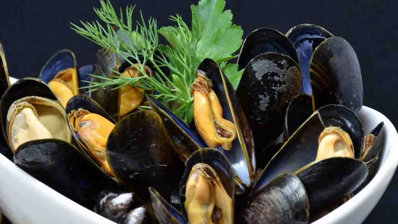 pasqua, cozze, cucina