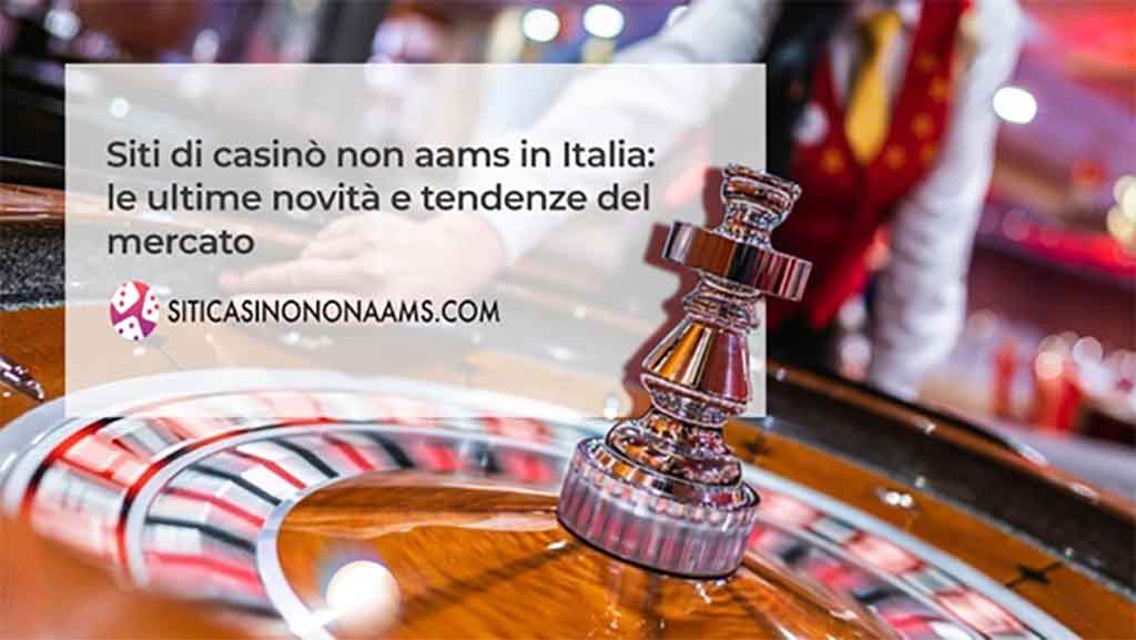 casino non aams sicuri Risorse: sito web