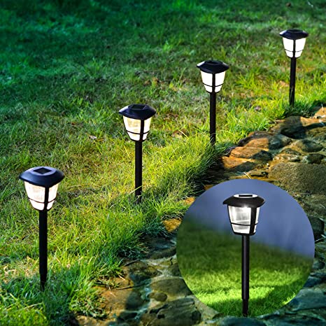 Le lampade solari da giardino per le tue serate estive.