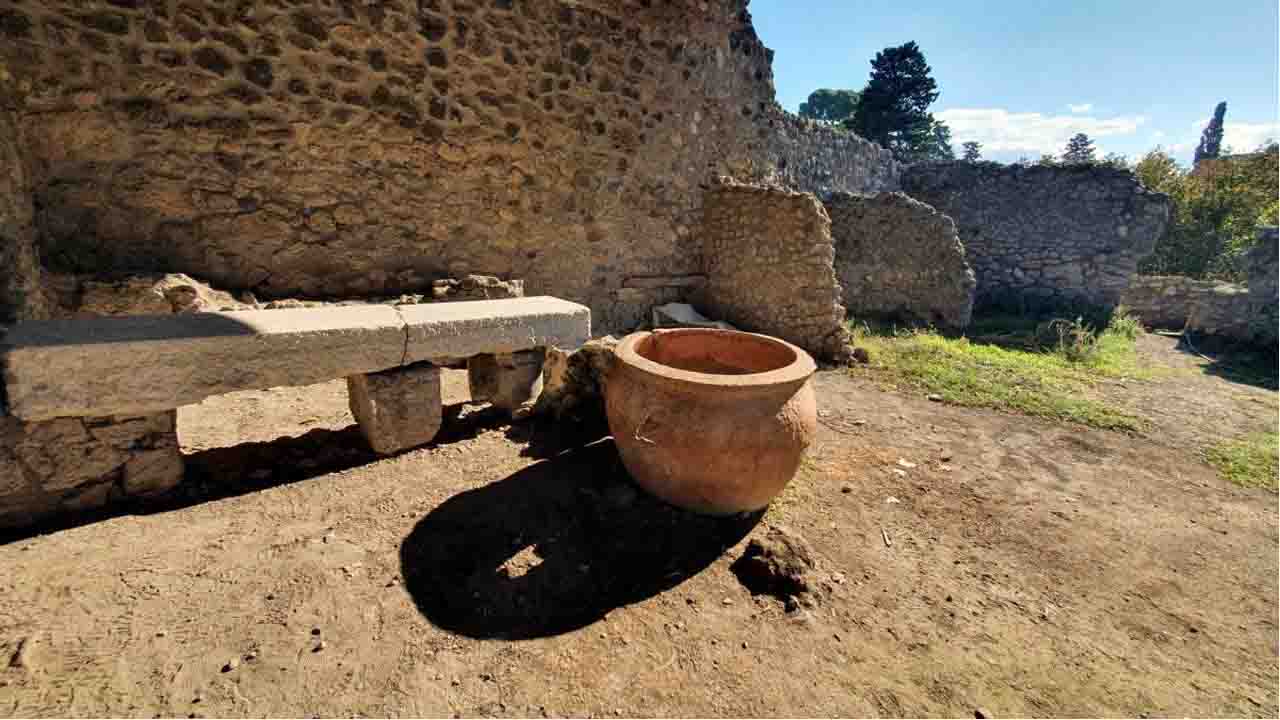 pompei, archeologia, scavi