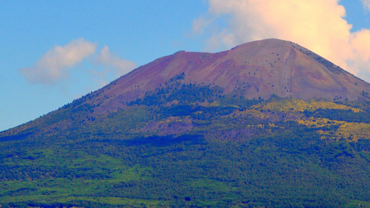 ercolano, vesuvio