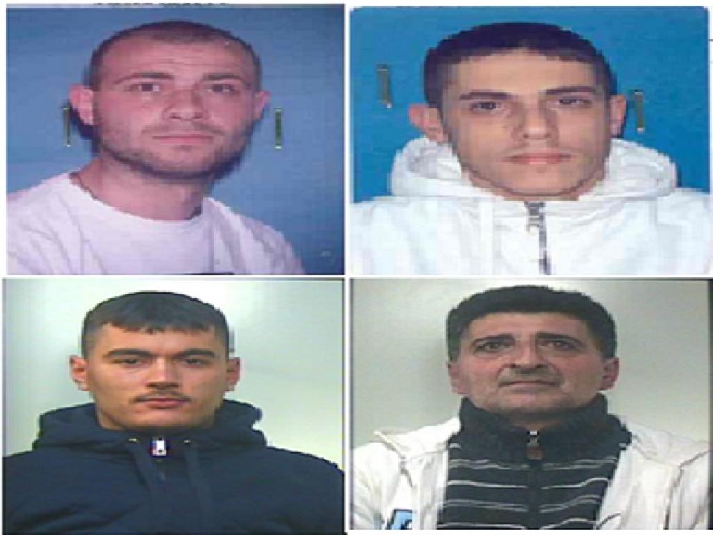 galleria quattro arresti tra i gionta foto 1 di 1 lo strillone