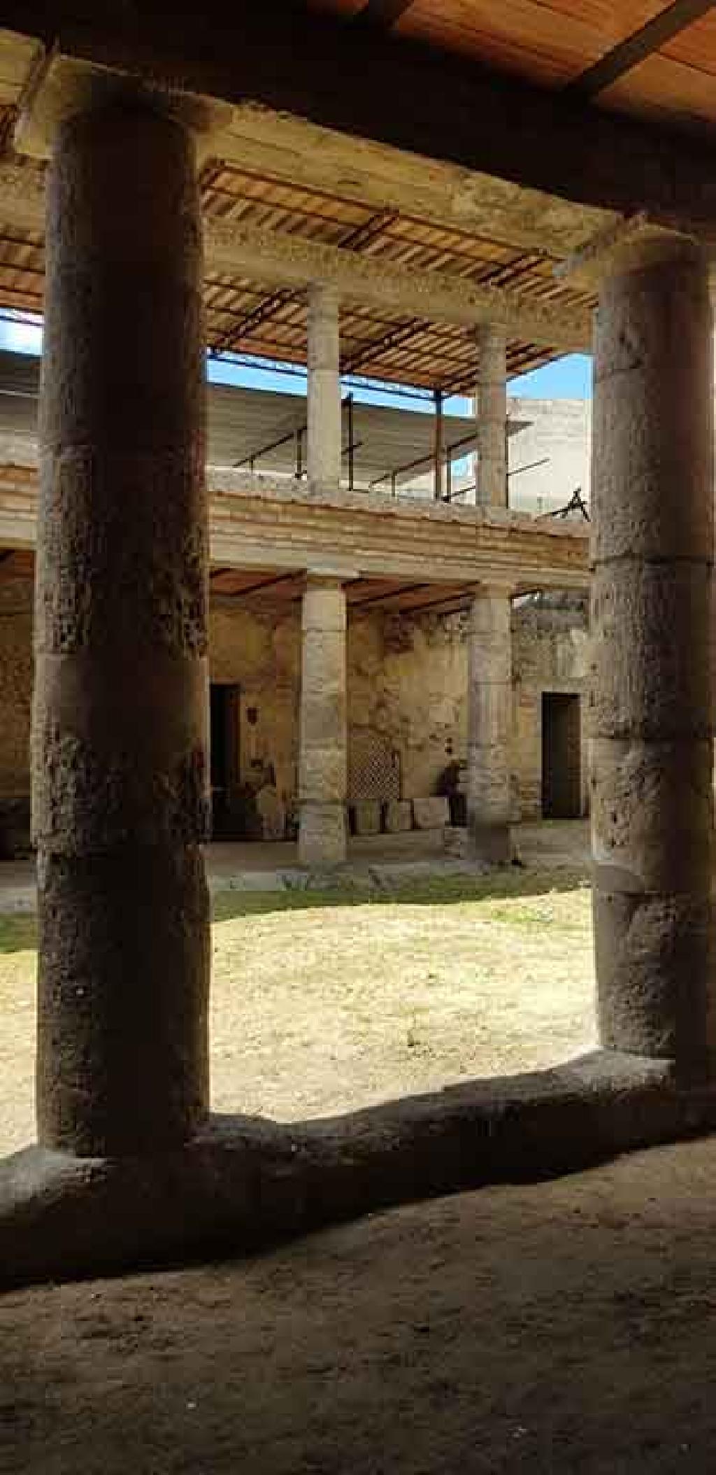 Galleria - La Villa B Di Oplontis Riapre Al Pubblico - LE FOTO - Foto ...