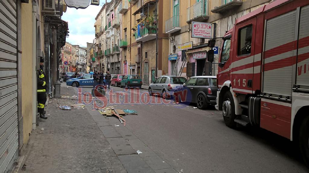 Galleria - Attentato contro la Caffetteria del Corso ...